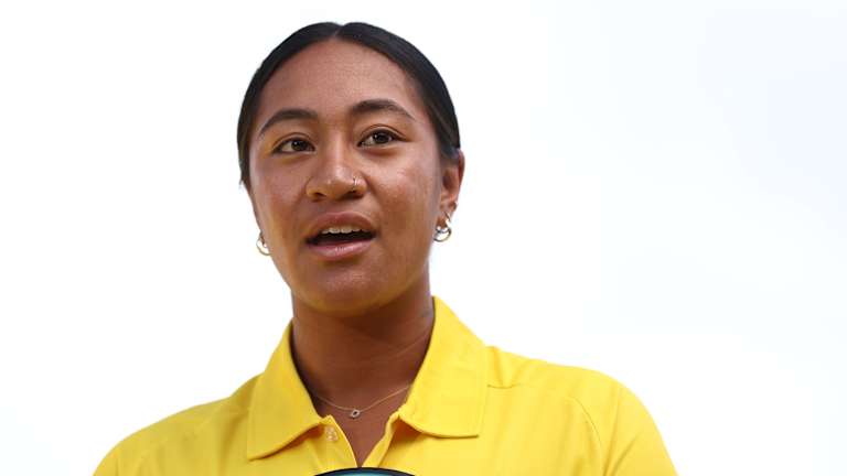 Aiava, 0-4 dans le tableau principal de l'Open d'Australie, participera au tournoi de qualification.