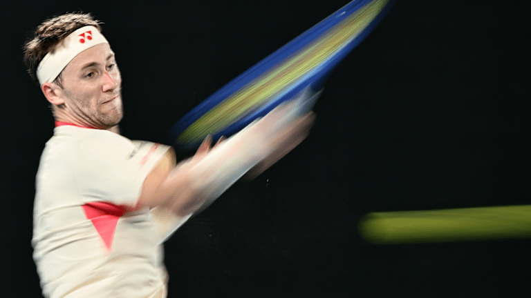 Ruud a profité d'une finition dominante lors de son cinq sets contre Munar, mais devra être encore plus agressif s'il espère surpasser son meilleur résultat Down Under (4R, 2021).