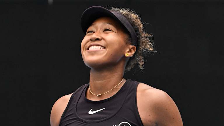 Osaka devrait revenir dans le Top 50 avec son parcours jusqu'à présent lors du premier tournoi majeur de la saison.