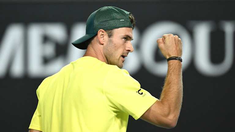 Tommy Paul entre dans le Top 10 cette semaine, rejoignant son compatriote Taylor Fritz dans l'élite.