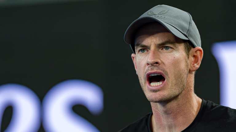 Andy Murray s'est penché sur les vidéos des matchs de Novak Djokovic et aime analyser ses adversaires et se plonger dans les chiffres.