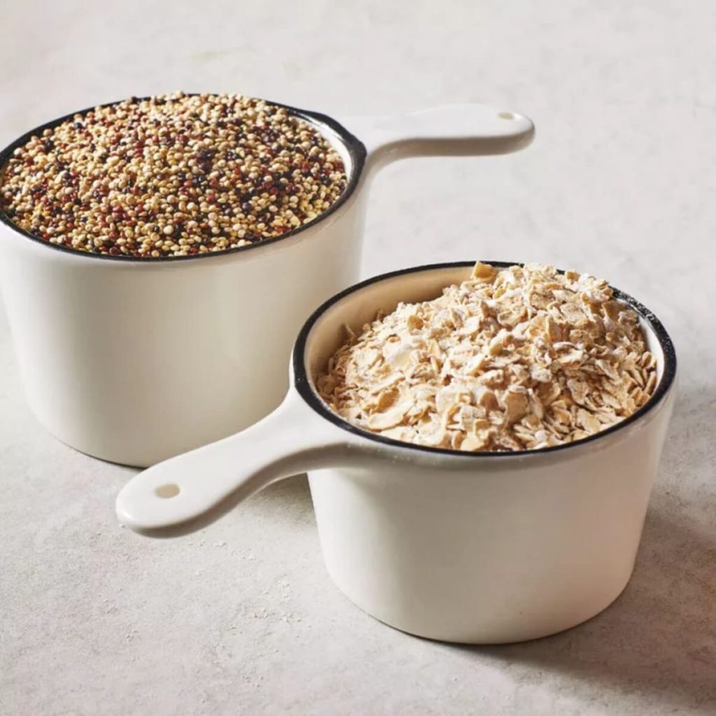 Optez pour des grains entiers