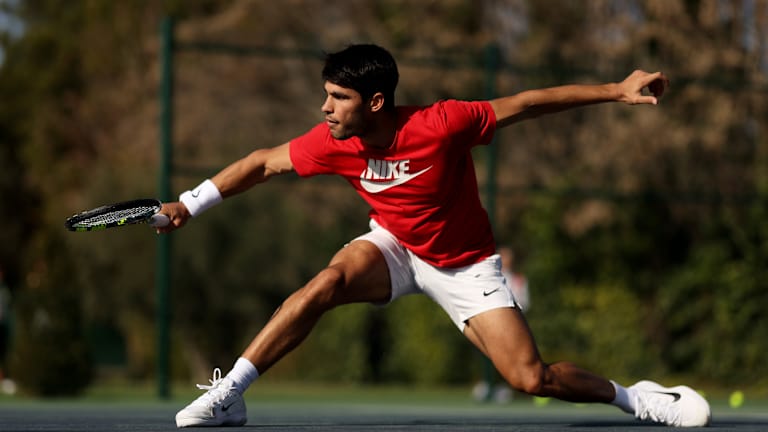 L'Open d'Australie est le seul tournoi du Grand Chelem que Carlos Alcaraz n'a pas encore remporté, et il n'a jamais dépassé les quarts de finale.