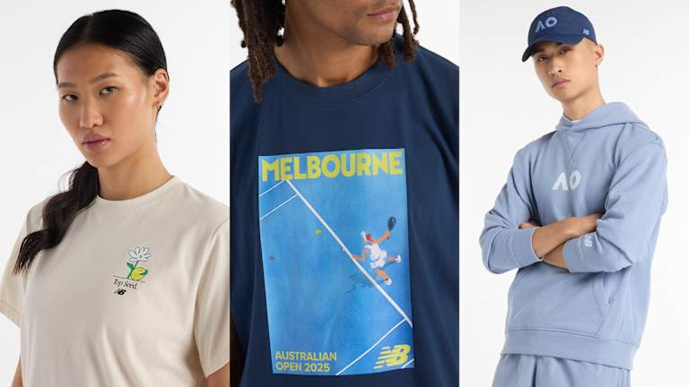 La nouvelle gamme comprend des débardeurs performants haut de gamme, des polos élégants, des t-shirts graphiques, des sweats à capuche, des vestes et une grande variété d'accessoires.