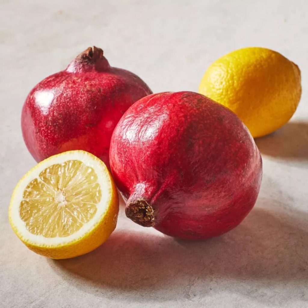 Remplacez les desserts sucrés par des fruits