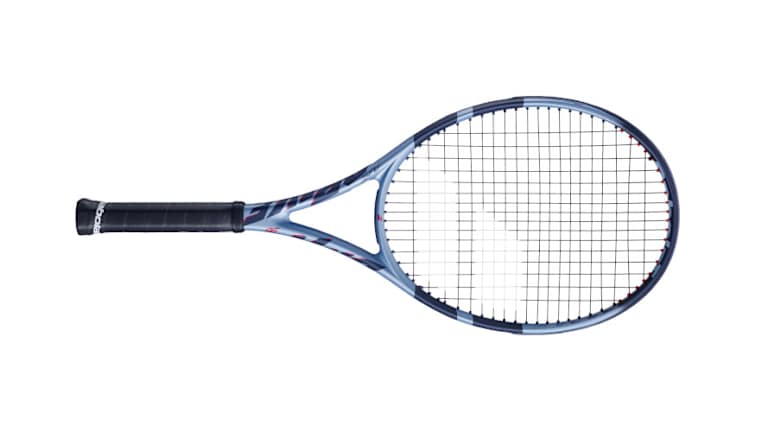 Vue complète du Babolat Pure Drive 98.