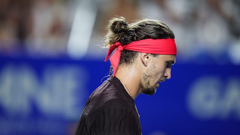 Tennis du Mexique Acapulco