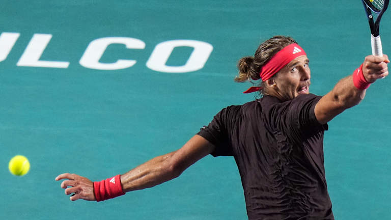 Tennis du Mexique Acapulco