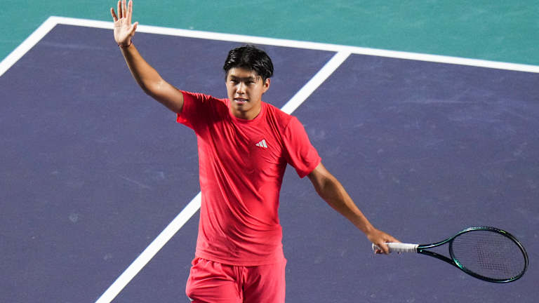 Tennis du Mexique Acapulco