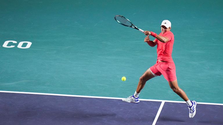 Tennis du Mexique Acapulco