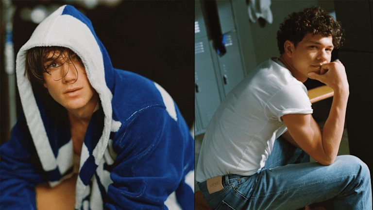 "C'est la chose gaucher."