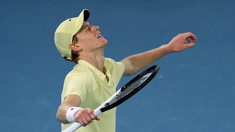 Interdiction du pécheur de tennis