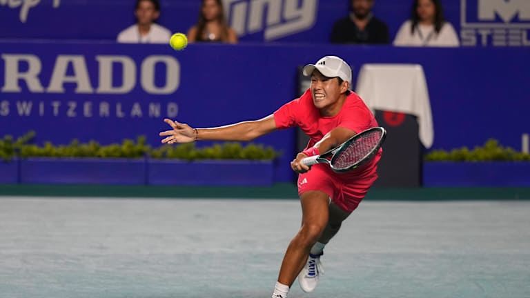 Tennis du Mexique Acapulco