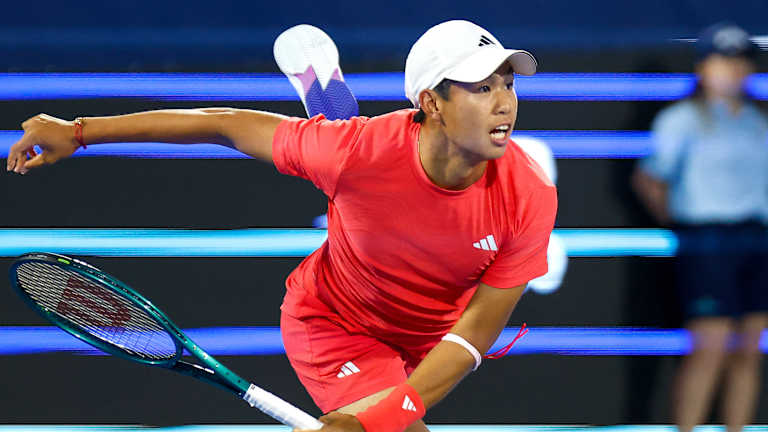 Avec sa victoire bouleversée mercredi soir, Tien passe maintenant au premier quart de finale de l'ATP 500 de sa carrière.