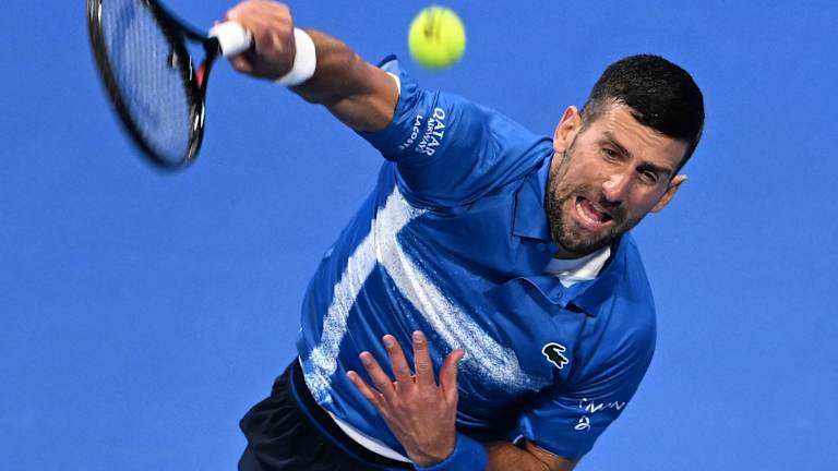 Berrettini avait perdu ses quatre matchs précédents contre Djokovic. Les trois derniers étaient venus au Grand Chelem, et tous les trois étaient allés à quatre sets.