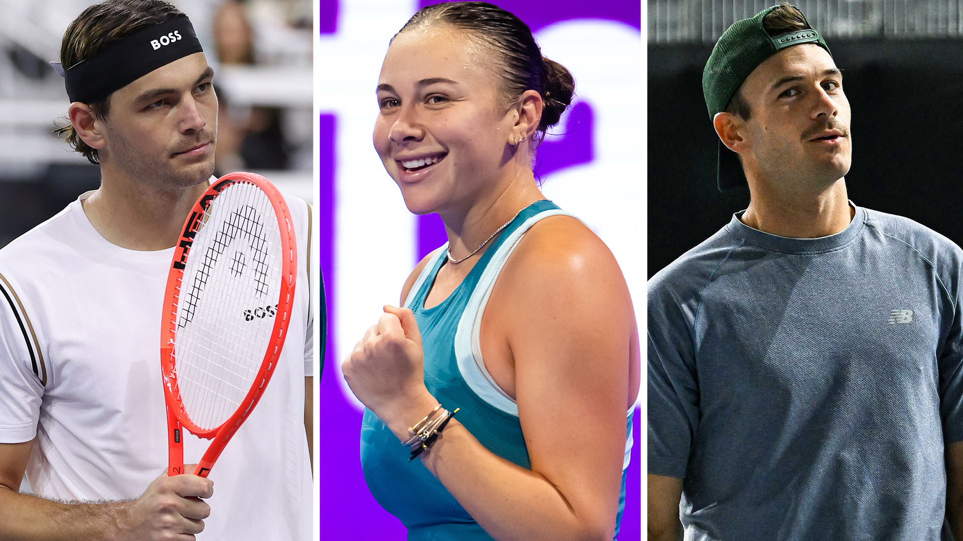 Quel Américain jouera le mieux en 2025 Indian Wells et Miami?