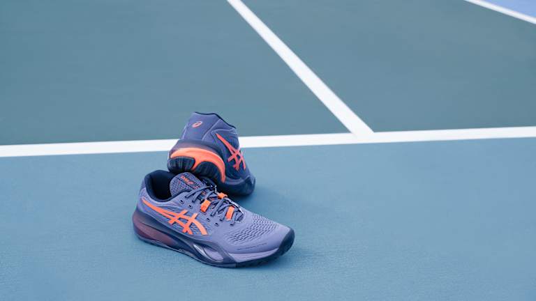 Résolution du gel ASICS x