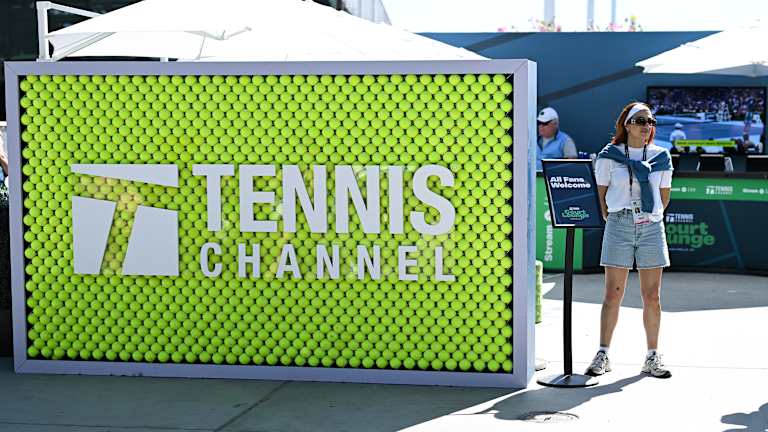 Branchez-vous sur le canal de tennis à travers l'Open de BNP Paribas.