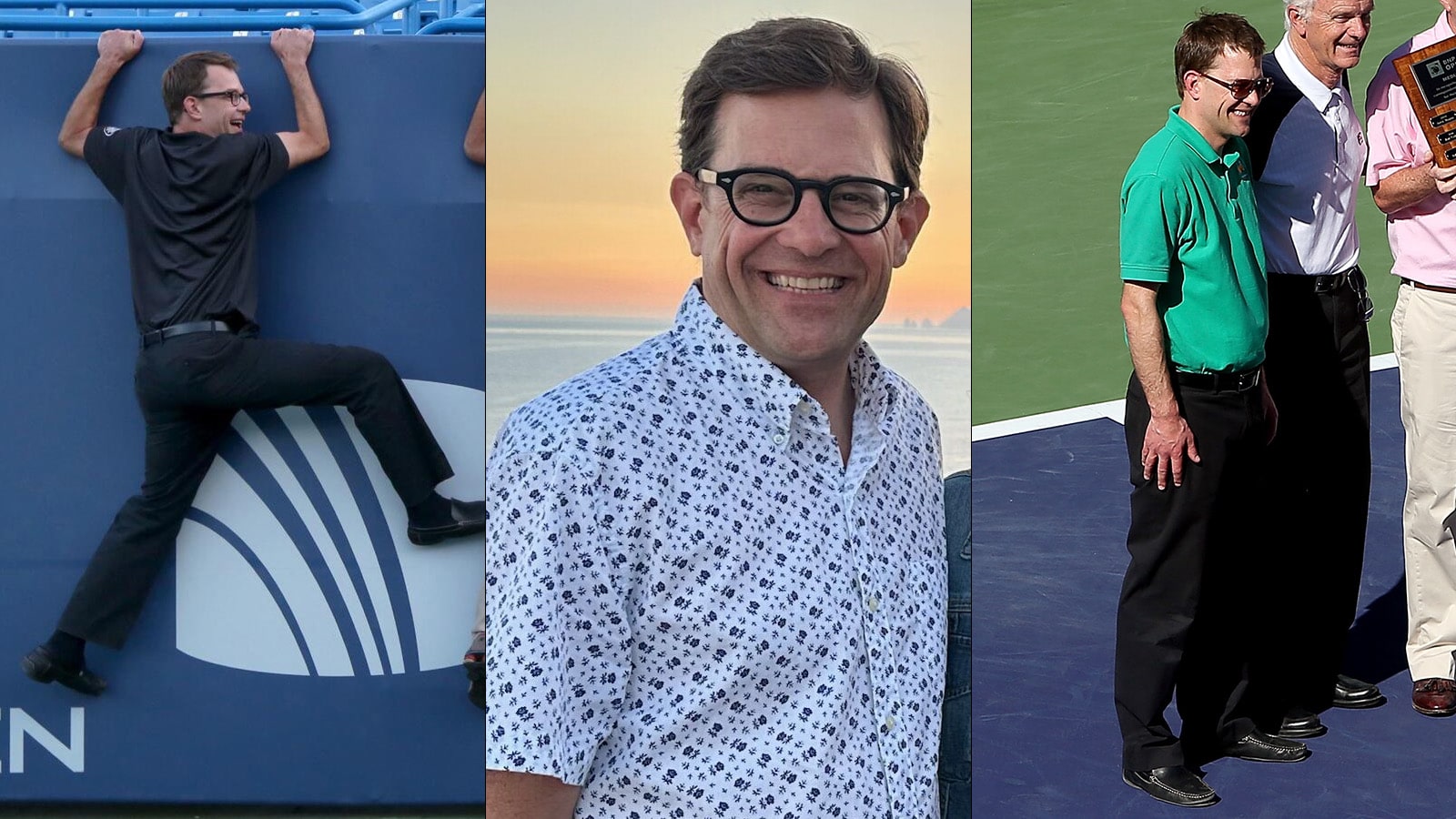 Un message pour notre compagnon, Matt Van Tuinen