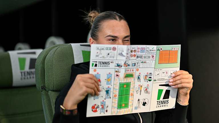 Il s'agit des détails, Aryna.