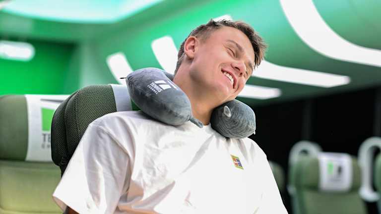 Confortant Vibezzzz, Holger.