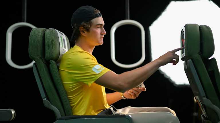 Les sensations adolescentes sont toujours les bienvenues sur nos vols.