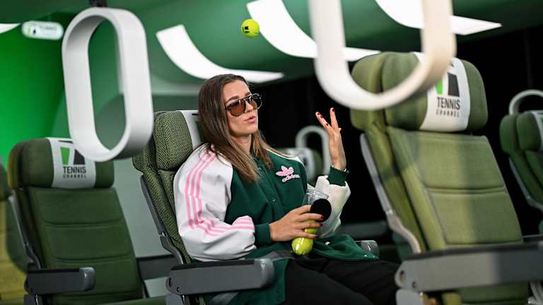 Nous sommes sortis, style Kool Karolina.