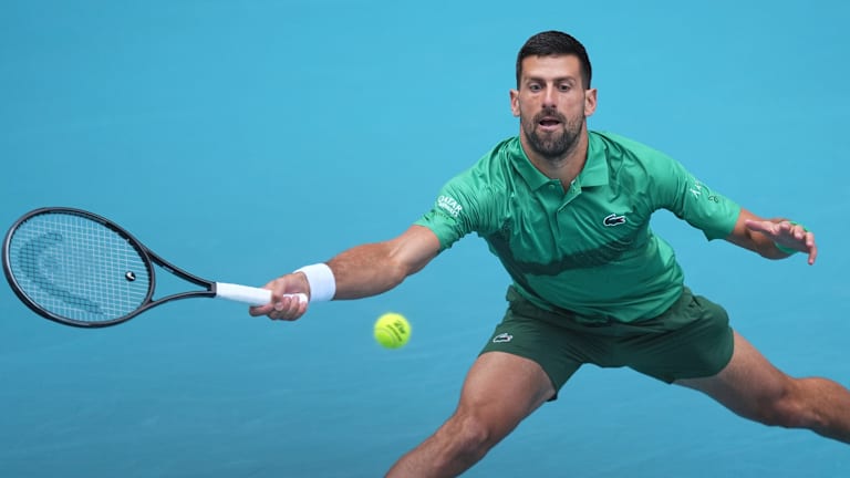 Tennis ouvert de Miami