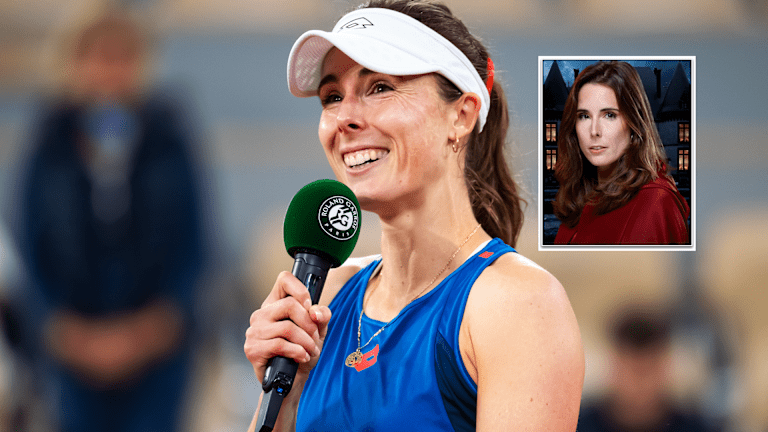 La quatrième saison de "Les Traîtres" aurait filmée en décembre, six mois après la fin de sa carrière au 2024 Roland Garros.