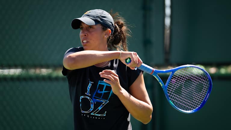 Madison Keys prend une séquence de victoires à deux matchs de 12 matchs dans les Wells indiens.