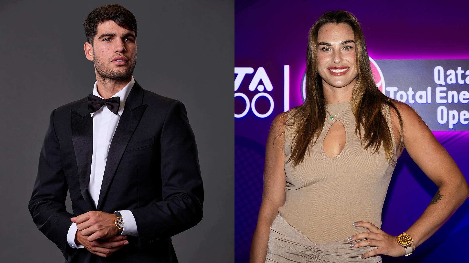 Carlos Alcaraz, Aryna Sabalenka nominations en tête pour 2025 Laureus World Sports Awards