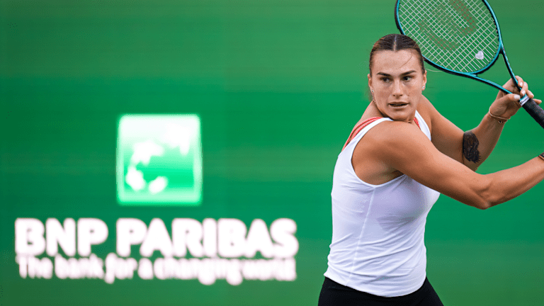 Sabalenka peut-elle lancer sa saison 2025 après des résultats décevants au Moyen-Orient?