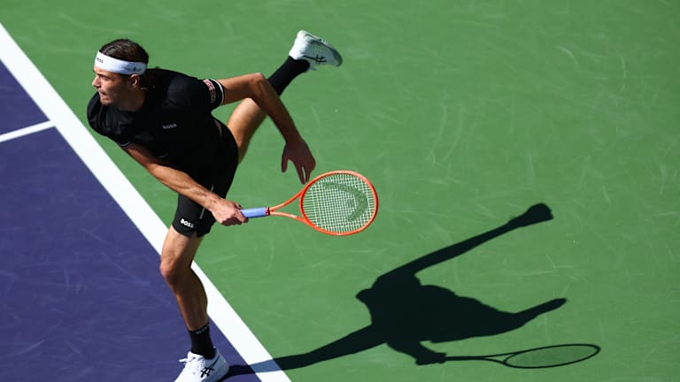 Fritz est dans le quatrième tour des puits indiens pour la sixième fois au cours des sept dernières années. Il a remporté le titre en 2022.