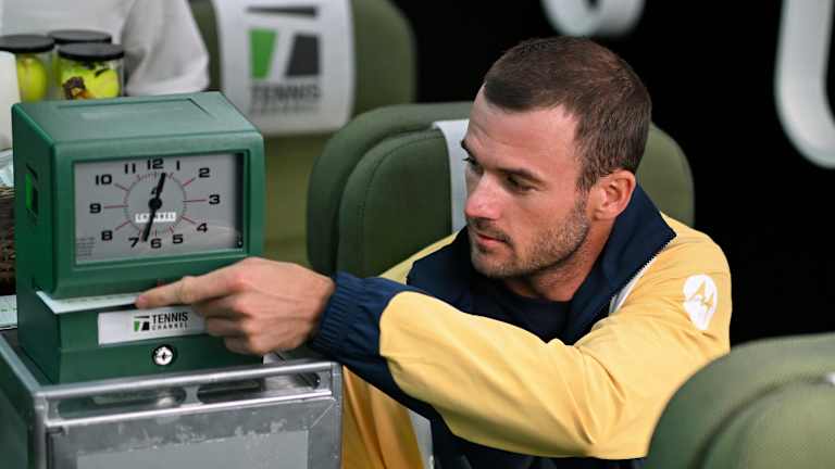 Tout le monde aime un départ à temps ... et l'arrivée, non TP?