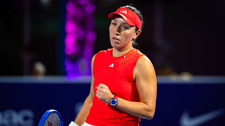 Pegula n'a pas laissé tomber un set dans ses trois matchs jusqu'à présent cette semaine.