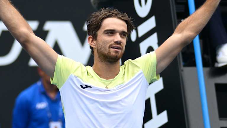 Machac devrait devenir le premier tchèque à être classé dans le top 20 depuis Tomas Berdych en 2018.