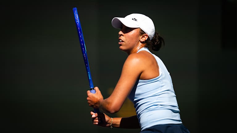 Malgré 12 doubles défauts, Keys a économisé 12 des 15 points de rupture qu'elle a affrontés contre Mertens pour venger une défaite en troisième ronde ouverte en 2024 contre le Belge.