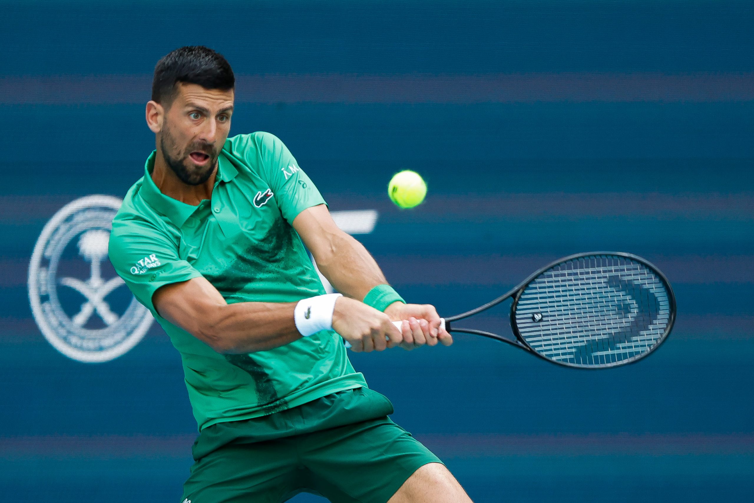 Novak Djokovic se rapproche du 100e titre de carrière à Miami après une victoire dominante sur Grigor Dimitrov