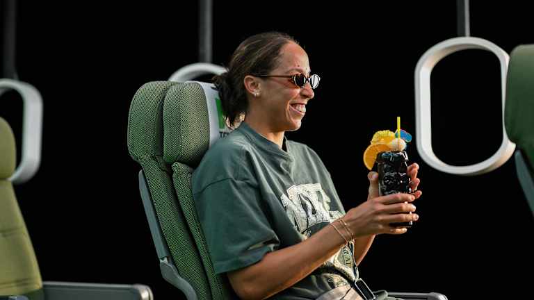 Détendez-vous, champion ouvert australien.