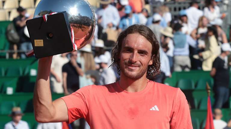 TsitSipas a remporté Monte Carlo trois des quatre dernières années.