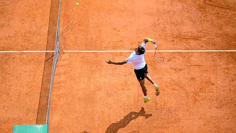 Cobolli a émergé en 2024 en affichant 35 victoires au niveau de la tournée.