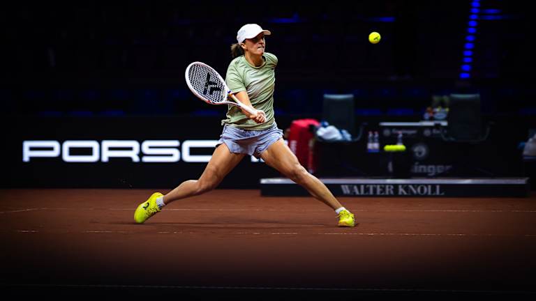 Est-il temps pour Iga Swiatek, ou temps de préoccupation?