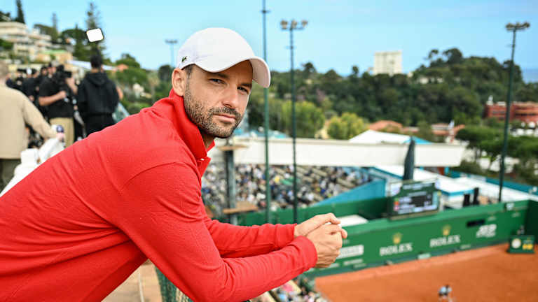 Dimitrov fait partie d'un groupe d'espoirs surpeuplé qui pourrait se situer entre les n ° 8 et n ° 20 à Roland Garros en fonction de la façon dont Madrid et Rome jouent.