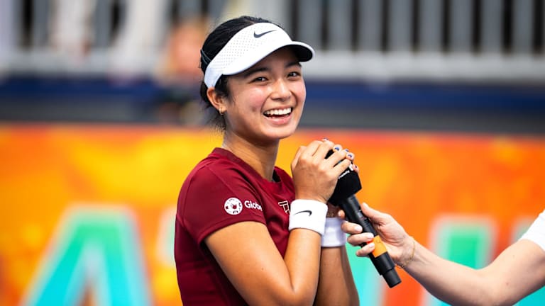 Alexandra Eala peut-elle recréer sa magie de Miami à Madrid?