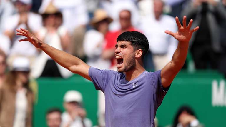 Un titre ce week-end verrait Alcaraz dépasser Alexander Zverev pour le classement n ° 2.