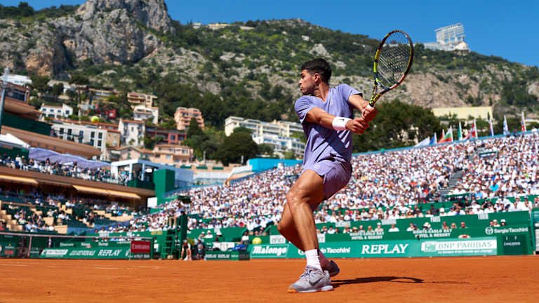 Après Monte Carlo, Alcaraz aura deux autres tournois - Barcelone et Madrid - pour continuer à construire son avance en haut de la course avant que le pécheur ne revienne à l'action.