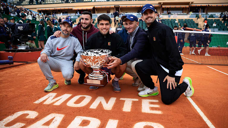 Un retour en trois sets a valu à Alcaraz son premier titre Masters 1000 en plus d'un an.