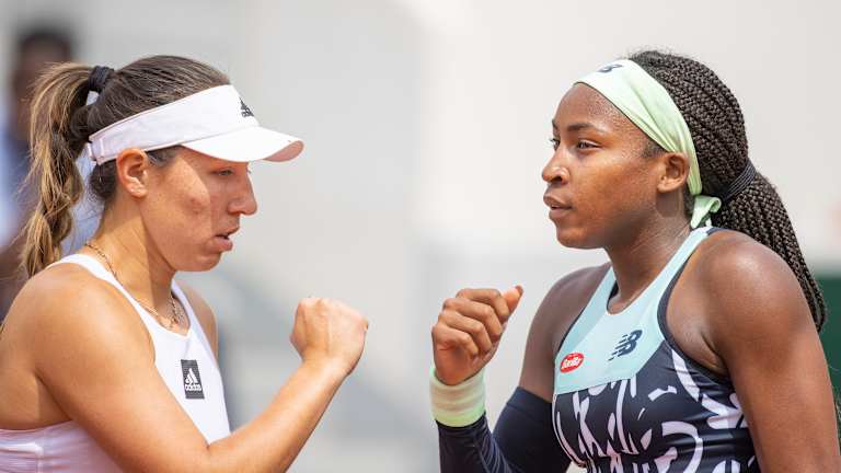 Gauff a été classé n ° 2 auparavant, mais pour Pegula, ce serait un nouveau classement en carrière.
