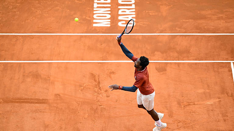 Monfils a tous les points à gagner dans les semaines à venir, après avoir affiché une seule victoire sur les trois événements de niveau 1000 tenus sur Clay à Monte Carlo, Madrid et Rome.