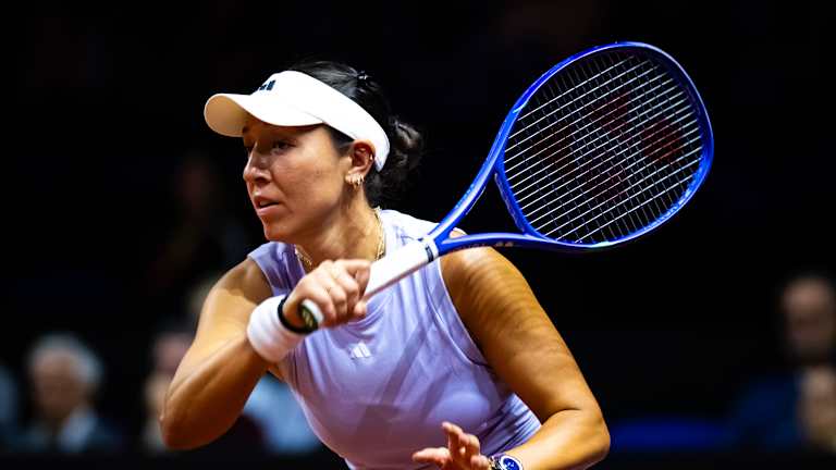 Pegula a raté l'intégralité de la saison européenne de l'argile européenne 2024.